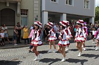 Festumzug zum Brunnenfest Bild: Festumzug zum Brunnenfest
