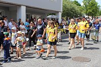 Festumzug zum Brunnenfest Bild: Festumzug zum Brunnenfest