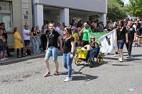 Festumzug zum Brunnenfest Bild: Festumzug zum Brunnenfest