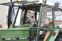 Festumzug zum Brunnenfest Bild: Festumzug zum Brunnenfest