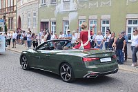 Festumzug zum Brunnenfest Bild: Festumzug zum Brunnenfest