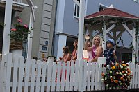Festumzug zum Brunnenfest Bild: Festumzug zum Brunnenfest