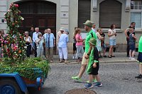 Bild: Impressionen vom Festumzug 