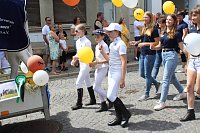 Bild: Impressionen vom Festumzug 