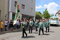 Bild: Impressionen vom Festumzug 