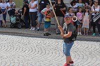 Bild: Impressionen vom Festumzug 