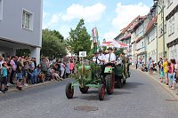Bild: Impressionen vom Festumzug 