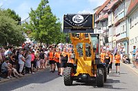 Bild: Impressionen vom Festumzug 
