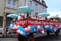 Bild: Impressionen vom Festumzug 