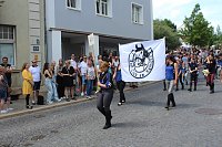 Bild: Impressionen vom Festumzug 
