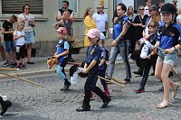 Bild: Impressionen vom Festumzug 