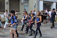 Bild: Impressionen vom Festumzug 