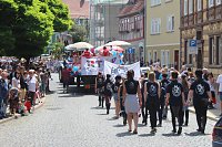 Bild: Impressionen vom Festumzug 