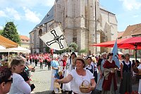 Bild: Impressionen vom Festumzug 