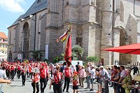 Bild: Impressionen vom Festumzug 