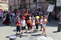 Bild: Impressionen vom Festumzug 