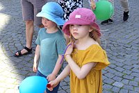 Bild: Impressionen vom Festumzug 