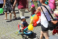 Bild: Impressionen vom Festumzug 