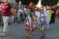 Bild: Impressionen vom Festumzug 
