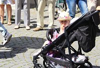 Bild: Impressionen vom Festumzug 