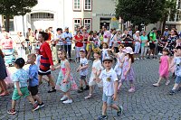 Bild: Impressionen vom Festumzug 