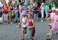 Bild: Impressionen vom Festumzug 