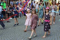 Bild: Impressionen vom Festumzug 