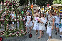 Bild: Impressionen vom Festumzug 