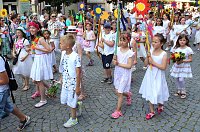 Bild: Impressionen vom Festumzug 