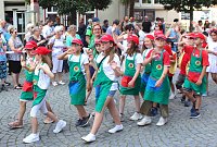 Bild: Impressionen vom Festumzug 