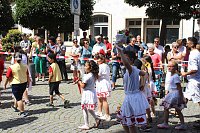 Bild: Impressionen vom Festumzug 