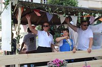 Bild: Impressionen vom Festumzug 