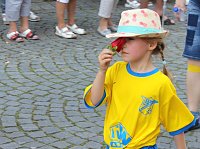 Bild: Impressionen vom Festumzug 