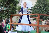 Bild: Impressionen vom Festumzug 