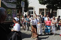 Bild: Impressionen vom Festumzug 