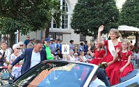 Bild: Impressionen vom Festumzug 