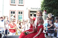 Bild: Impressionen vom Festumzug 