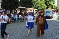 Bild: Impressionen vom Festumzug 