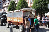 Bild: Impressionen vom Festumzug 