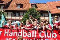 Bild: Impressionen vom Festumzug 
