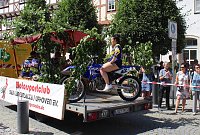 Bild: Impressionen vom Festumzug 
