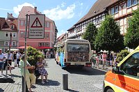 Bild: Impressionen vom Festumzug 