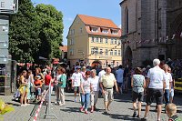 Bild: Impressionen vom Festumzug 