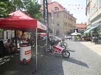 Bild: Ereignisreiches Wochenende in Bad Langensalza 