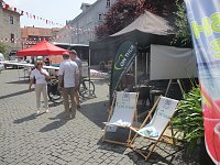 Bild: Ereignisreiches Wochenende in Bad Langensalza 