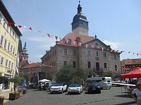 Bild: Ereignisreiches Wochenende in Bad Langensalza 