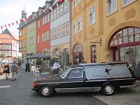 Bild: Ereignisreiches Wochenende in Bad Langensalza 