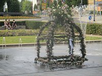 Bild: Ereignisreiches Wochenende in Bad Langensalza 