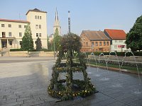 Bild: Ereignisreiches Wochenende in Bad Langensalza 