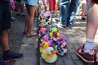 Am Zieleinlauf herrschte Volksfeststimmung Bild: Am Zieleinlauf herrschte Volksfeststimmung